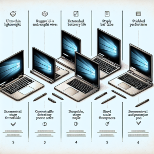 6 rekomendasi laptop untuk mahasiswa