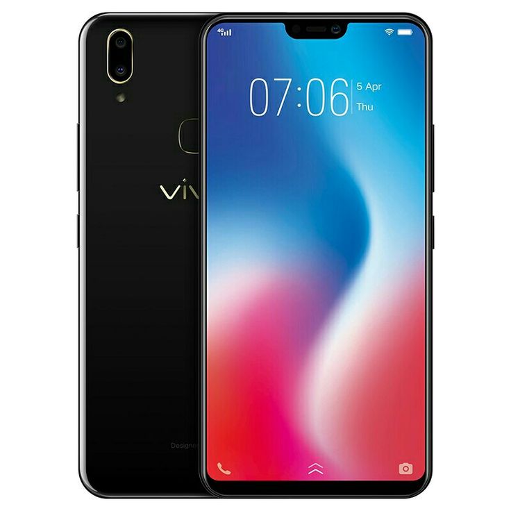 hp vivo ram 6gb terbaik